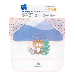 پیشبند آستین دار کیکابو مدل savanna