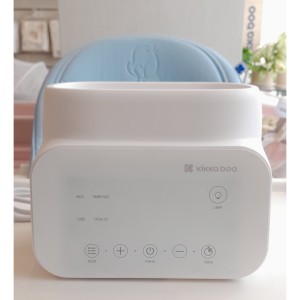 گرمکن شیشه شیر کیکابو kikkaboo مدل Handy