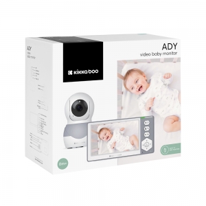 دوربین مانیتور دار کیکابو مدل Ady