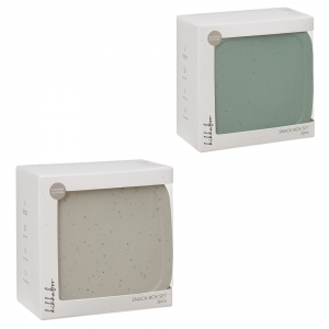 ست ظرف دربدار سیلیکونی کیکابو