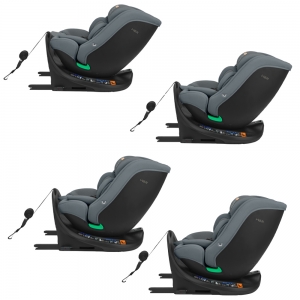 صندلی ماشین کیکابو مدل i-van