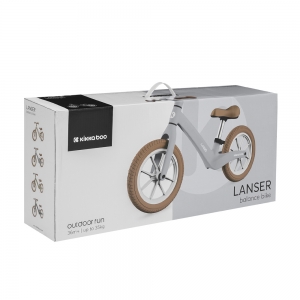 دوچرخه تعادلی کودک کیکابو مدل Lanser