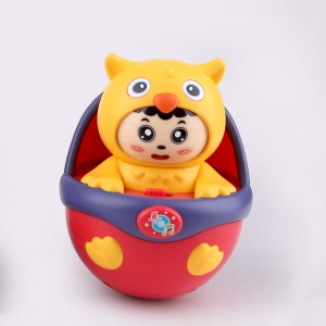 اسباب بازی تعادلی طرح جغد Jialegu toys