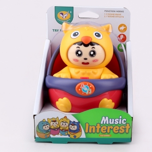اسباب بازی تعادلی طرح جغد Jialegu toys