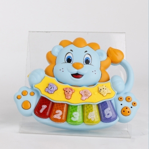 ارگ موزیکال طرح شیر Jialegu toys