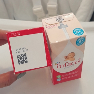 قطره ضدنفخ اینفاکول (اصل)