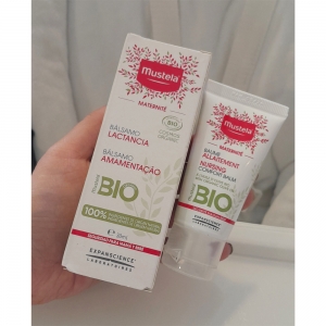 کرم شقاق سینه Mustela (اورجینال)