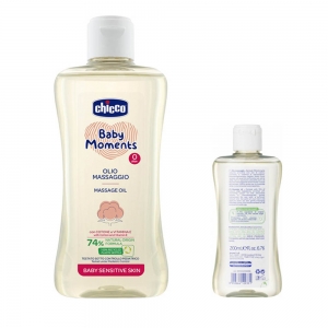 روغن ماساژ 200 میل چیکو Chicco