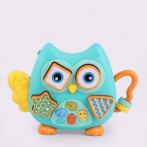 اسباب بازی موزیکال جغد Jialegu-toys کد 160-855