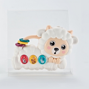 اسباب بازی موزیکال طرح ببعی Jialegu-toys کد 201-855