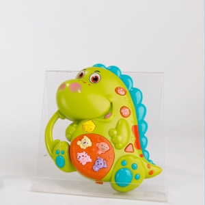 اسباب بازی موزیکال طرح دایناسور