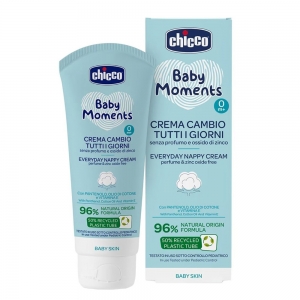 کرم سوختگی پای نوزاد چیکو Chicco