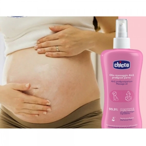 روغن ماساژ قبل و بعد از زایمان چیکو Chicco