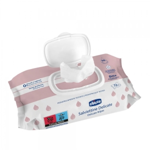 دستمال مرطوب دربدار 72 عددی چیکو Chicco