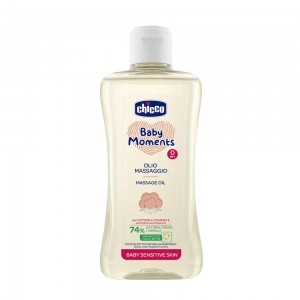 روغن ماساژ 200 میل چیکو Chicco