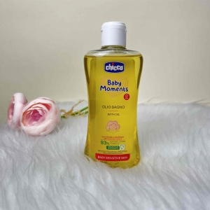 روغن حمام نوزاد چیکو Chicco