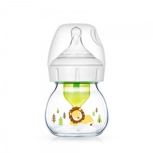 شیشه شیر پیرکس 60 میلی لیتر Dr Browns