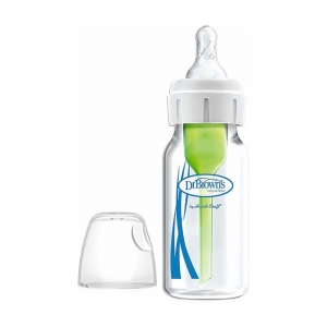 شیشه شیر پیرکس 120 میلی لیتر Dr Browns