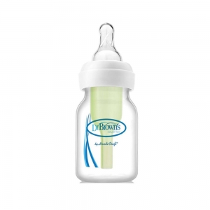 شیشه شیر طلقی 60 میلی لیتر Dr Browns