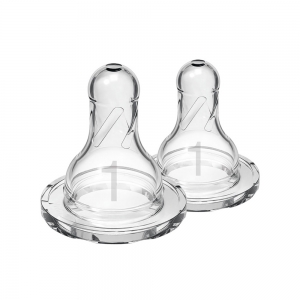 سرشیشه دوعددی Dr Browns Level 1