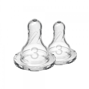 سرشیشه دوعددی +6 ماه Dr Browns