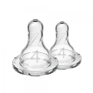 سرشیشه دوعددی +9 ماه Dr Browns