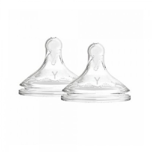 سرشیشه پهن مایعات غلیظ Dr Browns Y cut