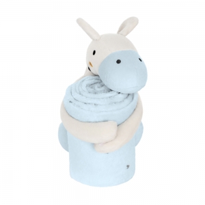 پتو و عروسک کیکابو Kikkaboo