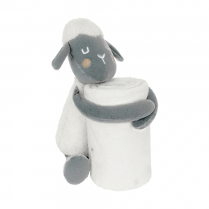 پتو و عروسک کیکابو Kikkaboo