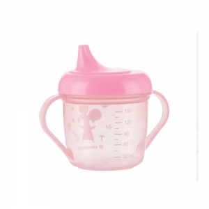 لیوان آموزشی 150 میلی لیتر کیکابو مدل Forest party