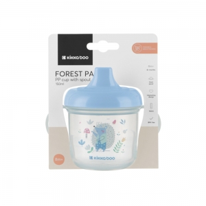 لیوان آموزشی 150 میلی لیتر کیکابو مدل Forest party