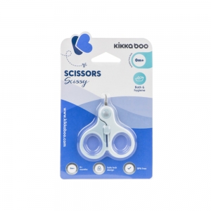 قیچی تک مخصوص نوزاد کیکابو مدل Scissy