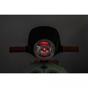 موتور شارژی کیکابو مدل Hurry