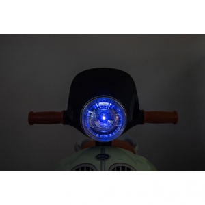 موتور شارژی کیکابو مدل Hurry