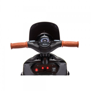 موتور شارژی کیکابو مدل Hurry