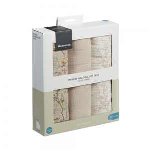 دستمال خشک کن سه عددی طرحدار کیکابو