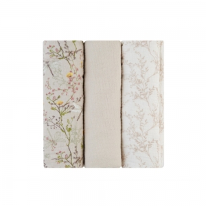 دستمال خشک کن سه عددی طرحدار کیکابو