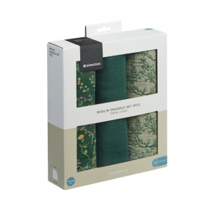 دستمال خشک کن سه عددی طرحدار کیکابو