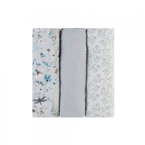 دستمال خشک کن سه عددی طرحدار کیکابو