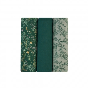 دستمال خشک کن سه عددی طرحدار کیکابو