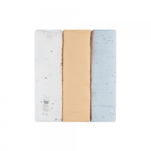 دستمال خشک کن سه عددی کیکابو