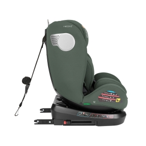 صندلی ماشین i-size کیکابو مدل i-Moove2