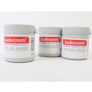 کرم سوختگی سودوکرم (Sudocrem) 125گرمی اورجینال