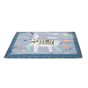 تشک بازی 18 توپ کیکابو مدل Happy Lama