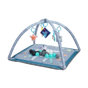 تشک بازی 18 توپ کیکابو مدل Happy Lama