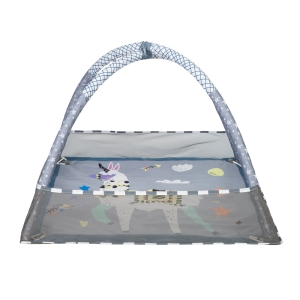 تشک بازی 18 توپ کیکابو مدل Happy Lama