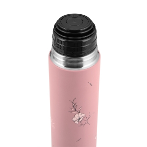 فلاسک استیل کیکابو مدل Flora