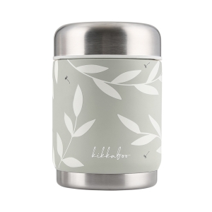 فلاسک غذا استیل کیکابو مدل Flora