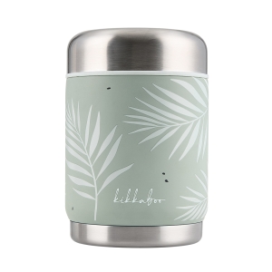 فلاسک غذا استیل کیکابو مدل Flora