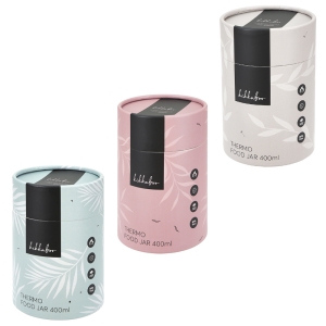 فلاسک غذا استیل کیکابو مدل Flora